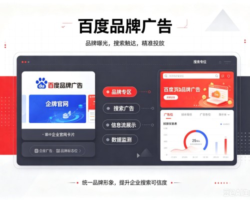扬中百度品牌广告
